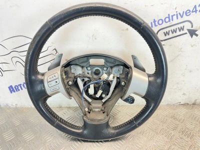 Лот: 25071978. Фото: 1. руль toyota corolla ZRE151L. Двигатель и элементы двигателя