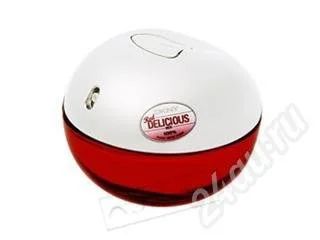 Лот: 178601. Фото: 1. DKNY Red Delicious Men 50 мл. Унисекс парфюмерия