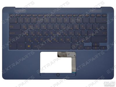 Лот: 16224828. Фото: 1. Топ-панель Asus ZenBook UX490UA... Клавиатуры для ноутбуков