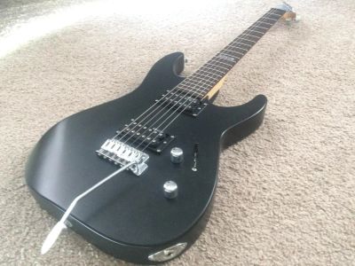 Лот: 8677149. Фото: 1. ESP LTD M-50 электрогитара подарок... Гитары