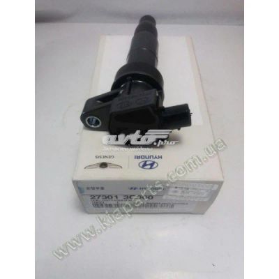 Лот: 16116895. Фото: 1. Катушка зажигания LCA-023 \273013С000... Двигатель и элементы двигателя