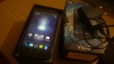 Лот: 7828836. Фото: 1. Продам ZTE V970. Смартфоны