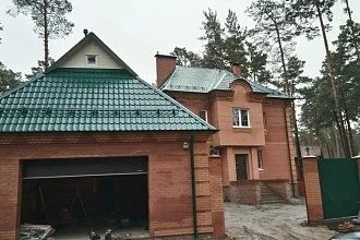 Лот: 9837890. Фото: 1. Металлочерепица. Монтеррей Полиэстер... Кровельные материалы
