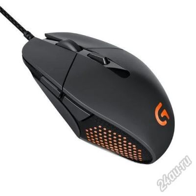 Лот: 5738502. Фото: 1. Мышь USB Logitech G303 200-12000dpi... Клавиатуры и мыши