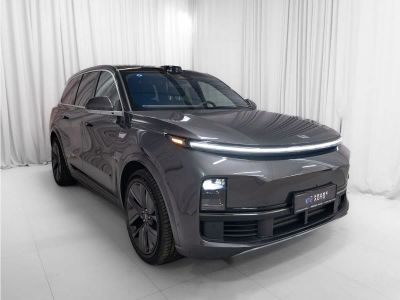Лот: 25732400. Фото: 1. Внедорожник Li Auto L9 2025. Автомобили