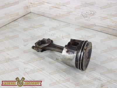 Лот: 23592628. Фото: 1. Шатун Jeep Grand Cherokee ELF... Двигатель и элементы двигателя