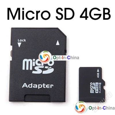 Лот: 2098487. Фото: 1. Карта памяти Micro SD (MicroSD... Карты памяти
