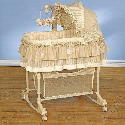 Лот: 2825637. Фото: 1. Колыбель Simplicity 3050. Красноярск