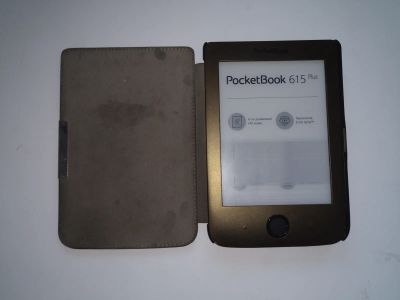 Лот: 16801199. Фото: 1. Электронная книга PocketBook 615... Электронные книги