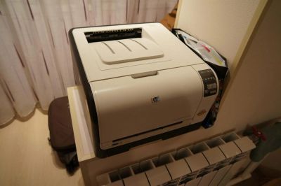 Лот: 3947183. Фото: 1. Цветной лазерный принтер HP LaserJet... Лазерные принтеры