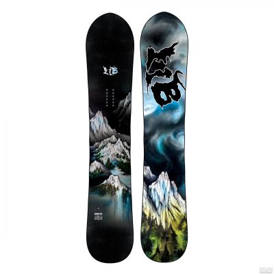 Лот: 18075202. Фото: 1. Сноуборд LIB TECH SKUNK APE (170uw... Сноуборды