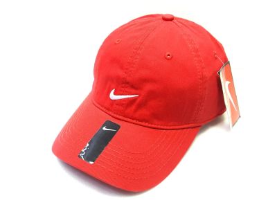 Лот: 11246019. Фото: 1. Кепка бейсболка Nike (red) новая. Головные уборы