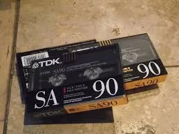 Лот: 4099305. Фото: 1. Кассета аудио хромовая. TDK SA... Другое (аудиотехника)