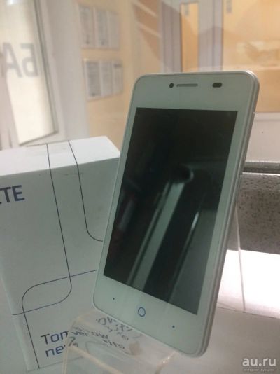 Лот: 10218005. Фото: 1. Смартфон ZTE Blade A5 (3035). Смартфоны