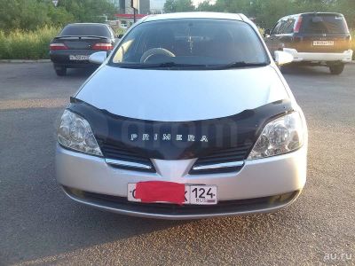 Лот: 8231642. Фото: 1. Nissan Primera 2001 г.в. Автомобили