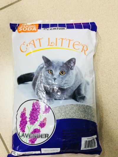 Лот: 11570652. Фото: 1. Наполнитель для туалета Cat Litter... Миски, лотки, наполнители