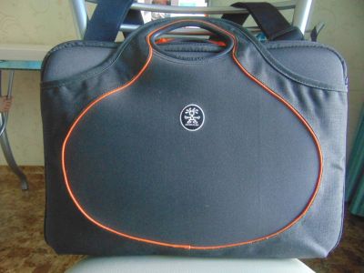 Лот: 13950103. Фото: 1. Сумка для ноутбука Crumpler The... Сумки, рюкзаки