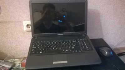 Лот: 5982646. Фото: 1. Ноутбук Samsung R525. Ноутбуки