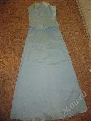 Лот: 1895898. Фото: 1. Наряд на торжество. Платья