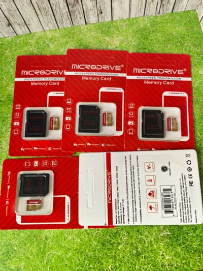 Лот: 25108902. Фото: 1. Карты памяти 32 Гб Micro Drive. Карты памяти