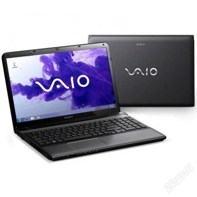 Лот: 2956468. Фото: 1. Новый игровой Sony SVE-1511T1R... Ноутбуки