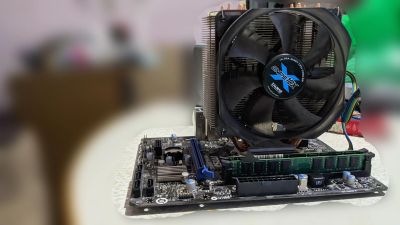 Лот: 16715201. Фото: 1. Intel Core i5-4690K + 16GB DDR... Процессоры