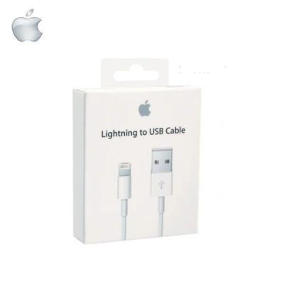 Лот: 8139904. Фото: 1. Кабель Iphone lightning Оригинал... Дата-кабели, переходники