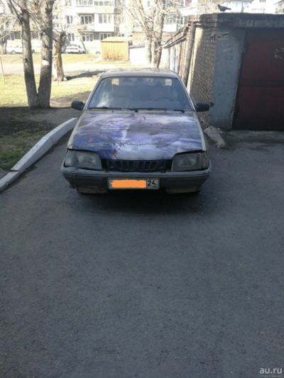 Лот: 13686858. Фото: 1. Opel Record E2 86. Автомобили