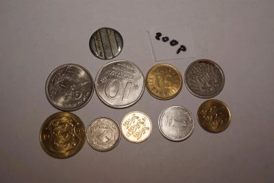 Лот: 3681926. Фото: 1. подборка 11. Наборы монет