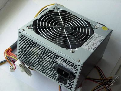 Лот: 478691. Фото: 1. Finepower DNP-450. Корпуса, блоки питания