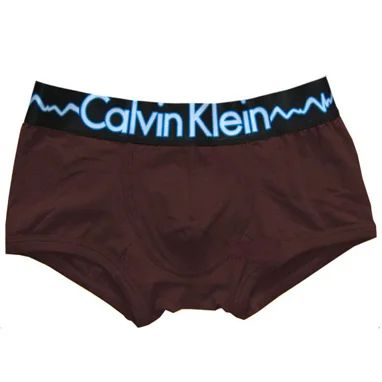 Лот: 3542205. Фото: 1. мужские боксеры Calvin Klein фиолетовые. Нижнее бельё, плавки, шорты для плавания
