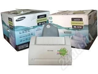 Лот: 288. Фото: 1. Лазерный принтер Samsung ML-1210. Красноярск