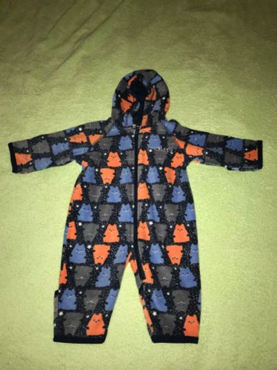 Лот: 10213834. Фото: 1. Комбинезон crockid флис. Верхняя одежда