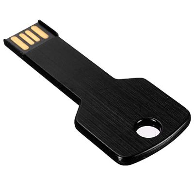 Лот: 7318547. Фото: 1. USB флешка 16Gb КЛЮЧ красный. USB-флеш карты