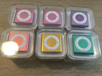 Лот: 5279661. Фото: 1. Плеер Apple iPod Shuffle. Плееры