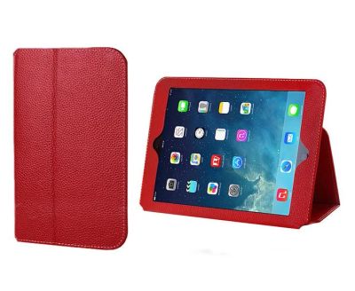 Лот: 4553801. Фото: 1. Чехол для iPad Air iRidium - красный... Чехлы, обложки