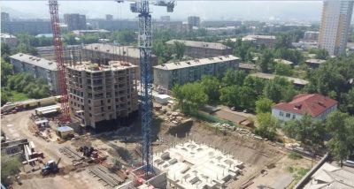 Лот: 7822784. Фото: 1. 3-к 85 кв.м. В Кленовом дворике. Квартиры, студии