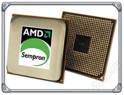 Лот: 226102. Фото: 1. Процессор SocAM3 AMD Sempron X140... Процессоры