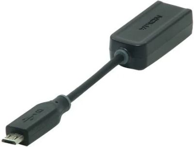 Лот: 12718135. Фото: 1. переходник nokia ca-146c. Дата-кабели, переходники