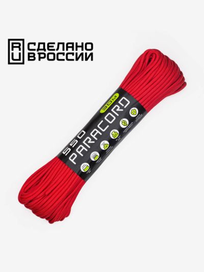 Лот: 25687531. Фото: 1. Паракорд 550 CORD nylon 30м RUS... Другое (спортивная одежда)