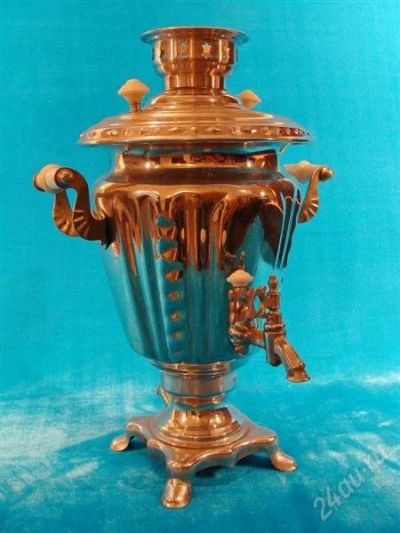 Лот: 1562403. Фото: 1. самовар электрический. Предметы интерьера и быта