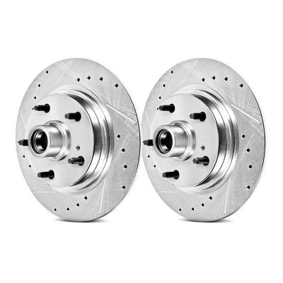 Лот: 13045390. Фото: 1. Тормозные диски G-Brake на Mazda... Ходовая, подвеска, рулевое управление