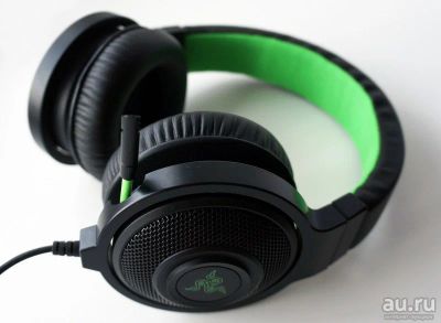 Лот: 9494324. Фото: 1. Razer Kraken Pro 2015 (Black). Наушники, гарнитуры