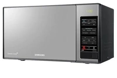 Лот: 23232479. Фото: 1. Микроволновая печь с грилем Samsung... Микроволновки, мини-печи