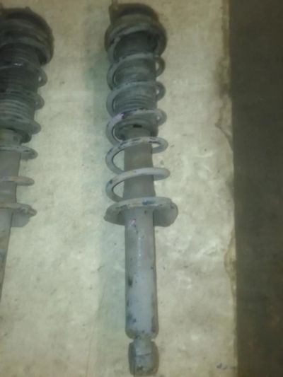 Лот: 11067064. Фото: 1. Задние стойки toyota corsa. carolla-2... Ходовая, подвеска, рулевое управление