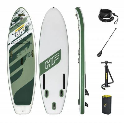 Лот: 22367533. Фото: 1. SUP-доска 310x86x15см Bestway... Серфинг, кайтинг