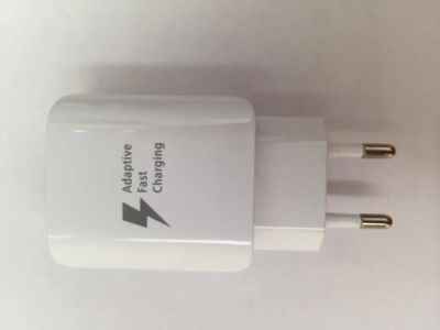 Лот: 10007393. Фото: 1. CЗУ Samsung EP-TA300 Fast Charge... Дата-кабели, переходники