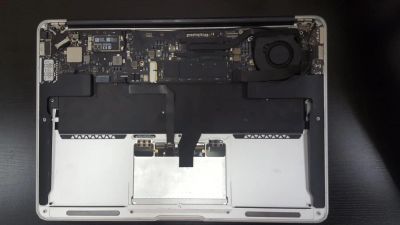 Лот: 10473544. Фото: 1. Ноутбук Apple MacBook Air. Ноутбуки