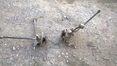 Лот: 3914967. Фото: 1. Ступица зад Toyota sprinter corolla... Ходовая, подвеска, рулевое управление