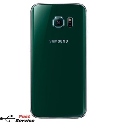 Лот: 10200411. Фото: 1. Задняя крышка Samsung G925F (S6... Корпуса, клавиатуры, кнопки